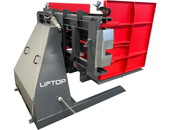 LIFTOP DC 2500-2 retourneur de palettes 2500 mm
