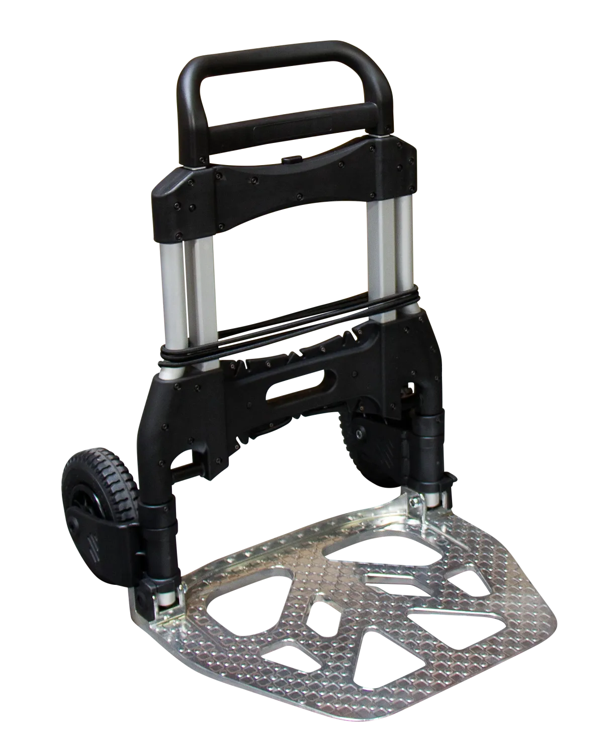 Fimm Diable aluminium pliable 250 kg bavette repliable