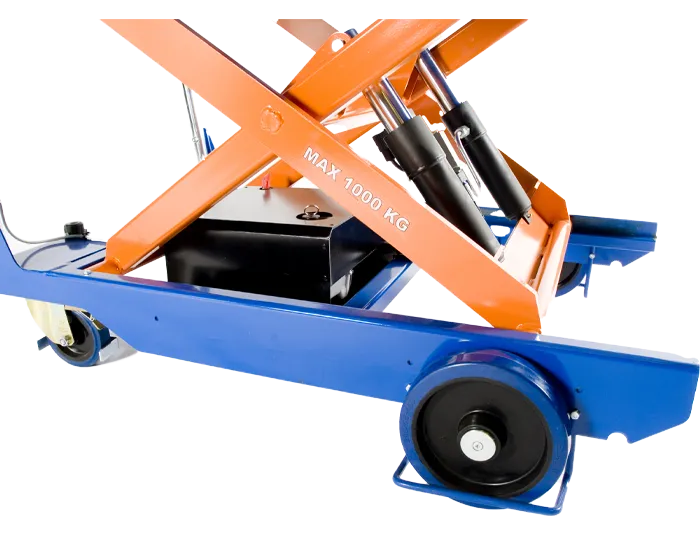LIFTOP table élévatrice mobile 1000 kg réglable