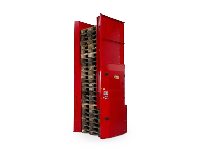 LIFTOP Greenline stockeur de palettes électrique automatique