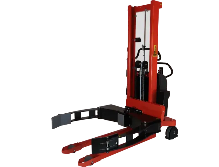 LIFTOP ROTATOR gerbeur bobines 500 kg 1300 mm