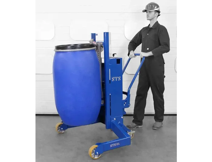 LIFTOP DTP03 manipulateur de fûts manuel 350 kg
