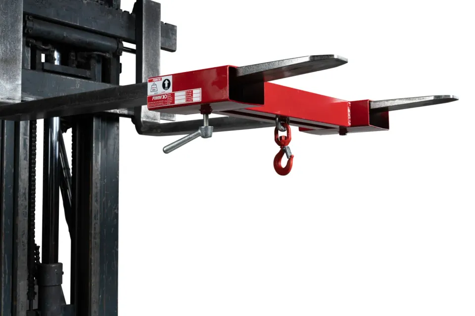 Fimm fourreau double 600 kg pour fûts 810 mm