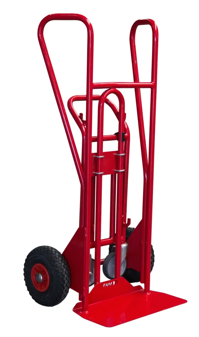 Fimm Diable Chariot 3-en-1 250/350 kg poignées fermées