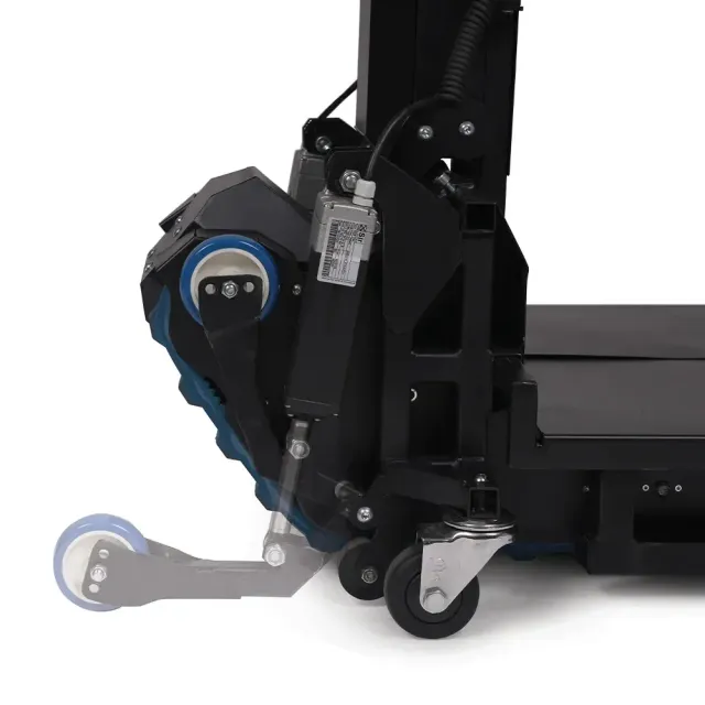 Fimm stabilisateurs électriques diable chenilles 6 kg