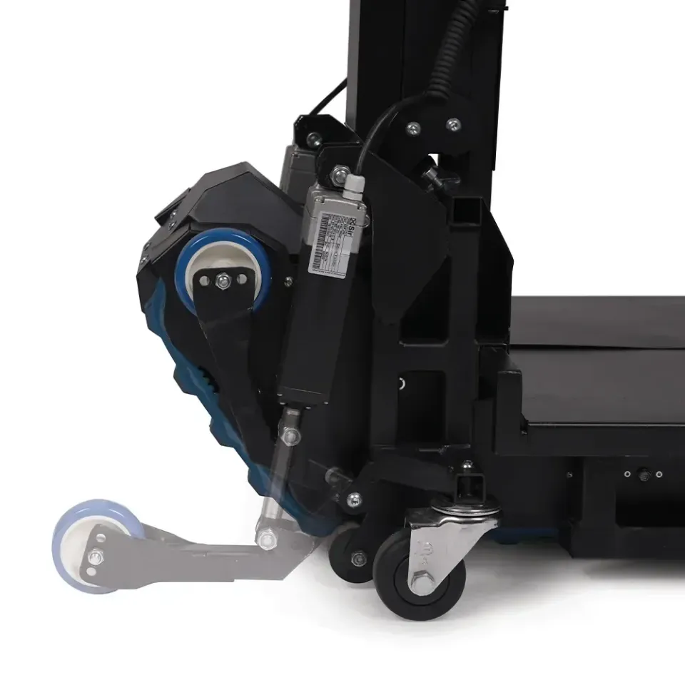 Fimm stabilisateurs électriques diable chenilles 6 kg