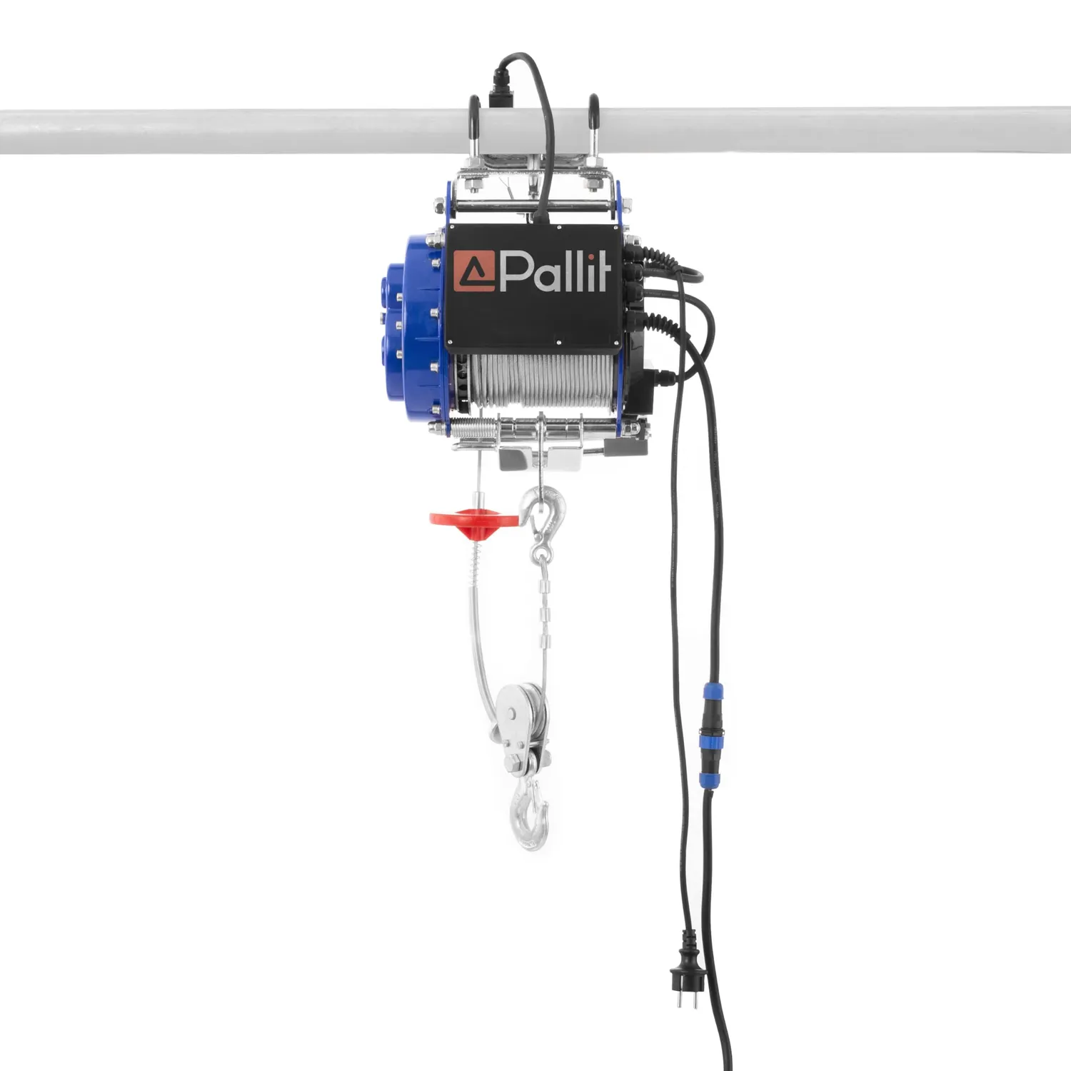 Pallit BUILD treuil électrique 200 kg 30 m 1000 W