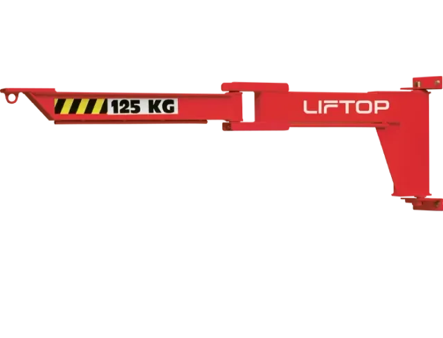 LIFTOP PMA potence murale articulée 125 kg double bras