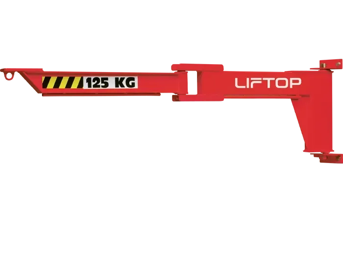 LIFTOP PMA potence murale articulée 125 kg double bras