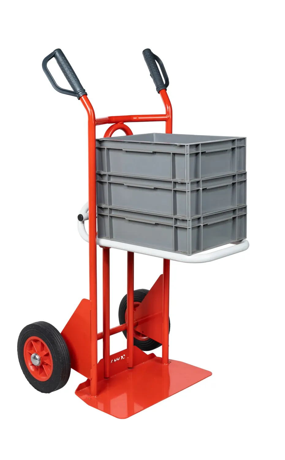 Fimm Diable porte-bacs garde 250/70 kg