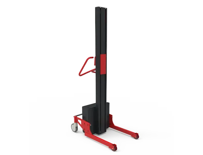 LIFTOP TMS 205 chariot mini-gerbeur acier 205 kg