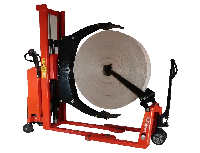 LIFTOP gerbeur bobine 500 kg diamètre 1270 mm
