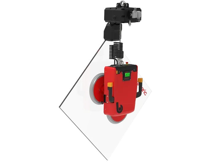 LIFTOP ERGO VITRAGE GML 2 manipulateur ventouses 150 kg