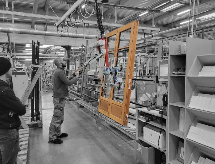 LIFTOP UGL 4 manipulateur ventouses verre 500 kg