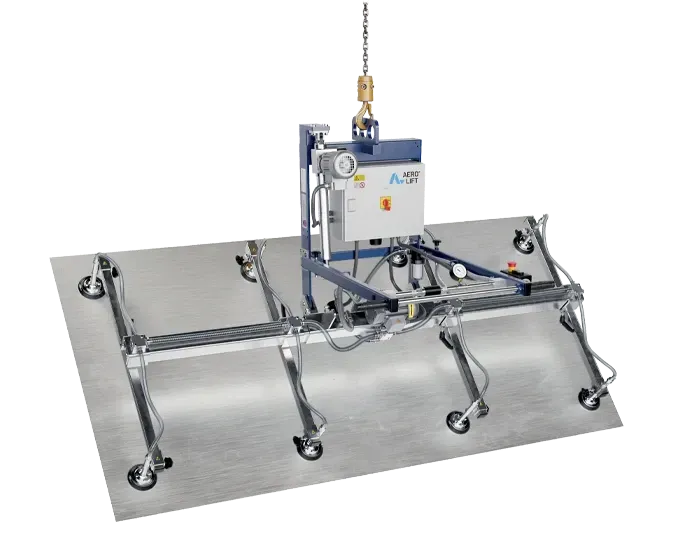 LIFTOP Aéro 90° manipulateur à ventouses 1000 kg