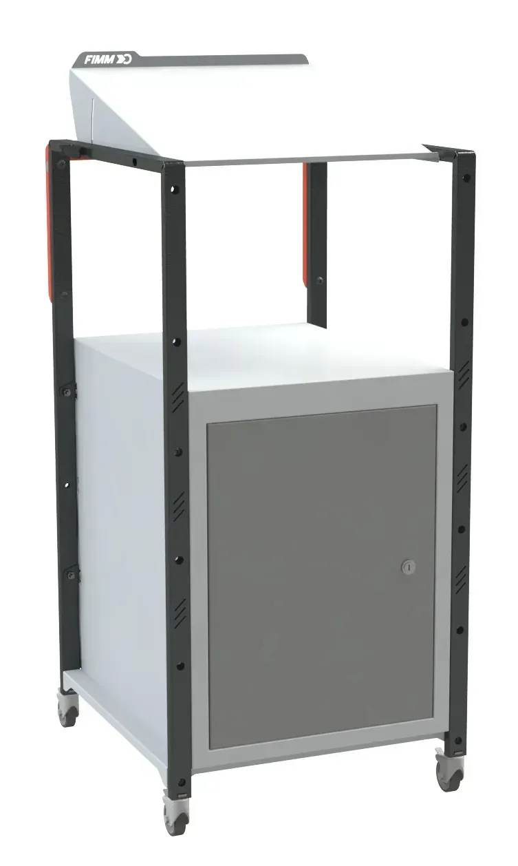 Fimm pupitre plan inclinable 1 bloc porte 150 kg