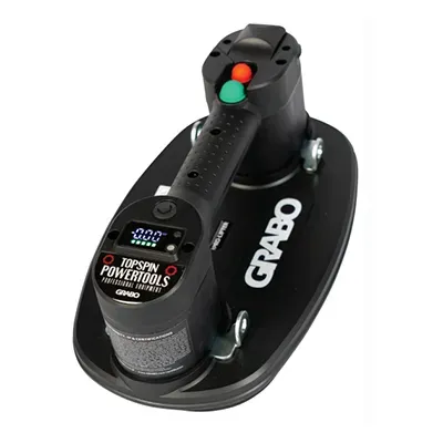 Grabo Pro ventouse électroportative batterie pro