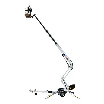 DINO 160XT II nacelle tractable articulée 16 m biénergie