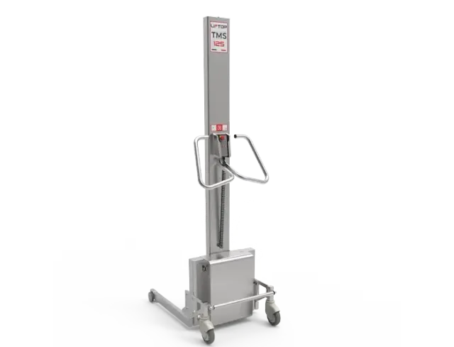 LIFTOP TMS 125 Inox chariot manutention 125 kg inox