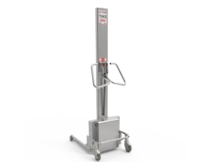 LIFTOP TMS 125 Inox chariot manutention 125 kg inox