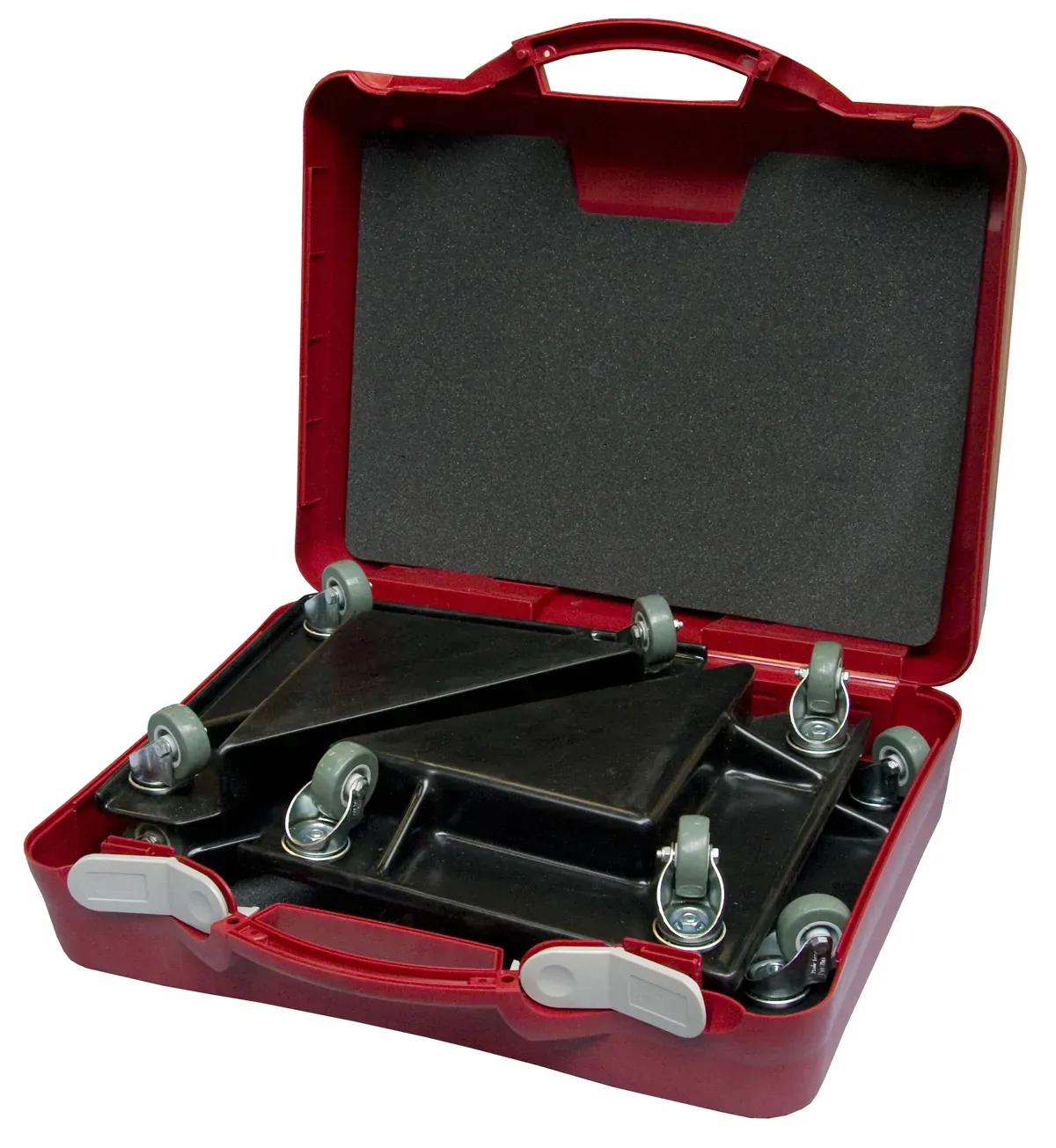 Fimm valise rangement acier coins roulants 530 mm