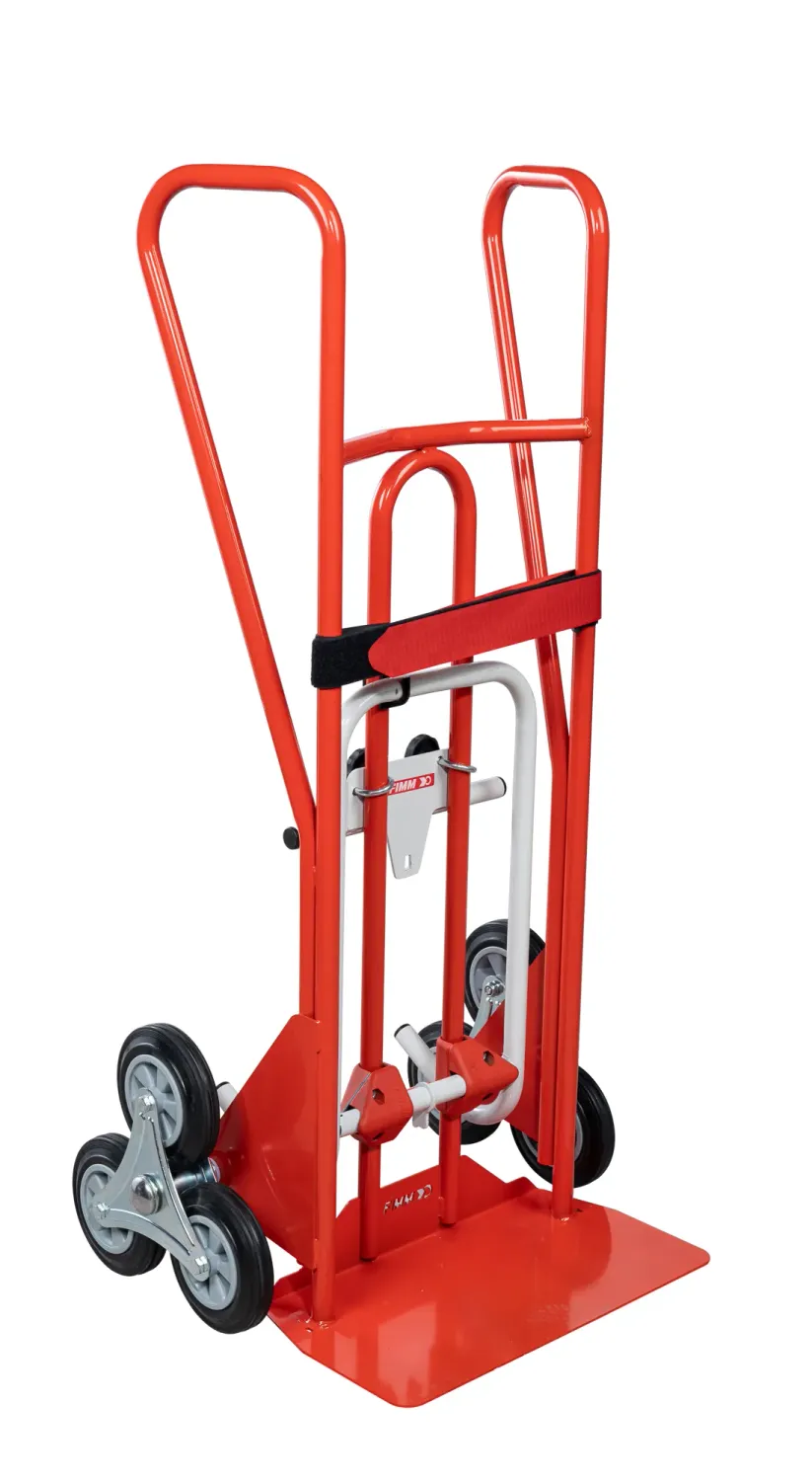 Fimm Diable Porte-Chaises CC 250/70 kg Roues Étoile