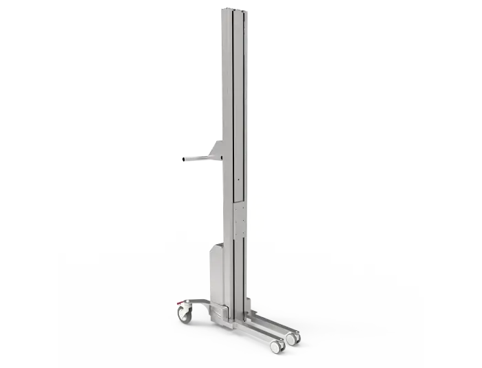 LIFTOP TMS 55 inox chariot gerbeur 55 kg cuisine