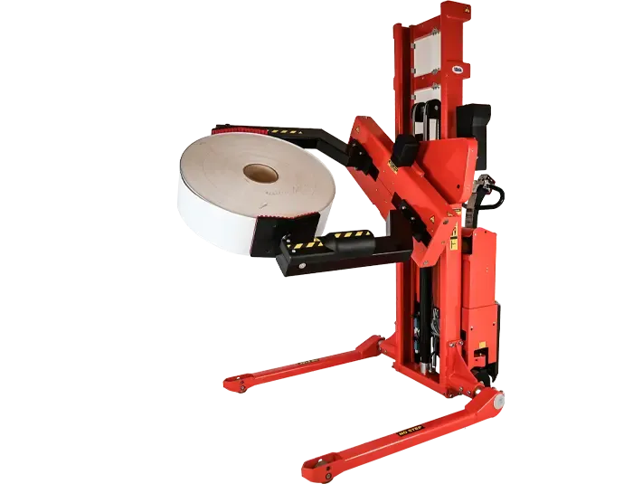 LIFTOP ROTATOR gerbeur bobines électrique 500 kg