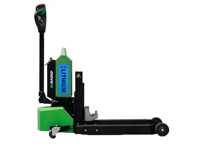LIFTOP TT1000-M tracteur pousseur électrique 1000 kg