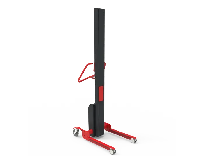 LIFTOP TMS 85 chariot manutention ergonomique acier 85 kg