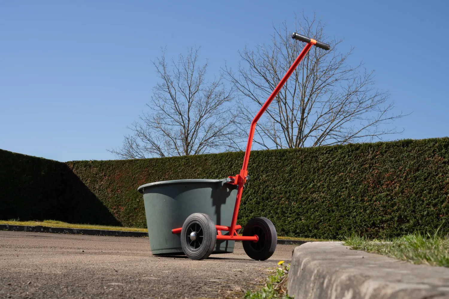 Fimm diable porte-bonbonne 80 kg 50-100 L