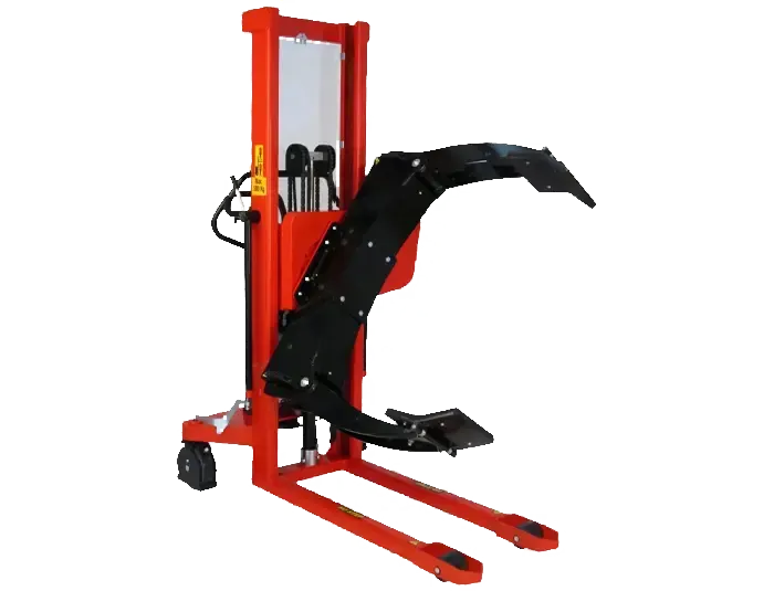 LIFTOP ROTATOR gerbeur manuel bobines bras réglables 500 kg