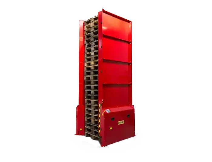 LIFTOP FLEXOMATIC stockeur palettes automatique