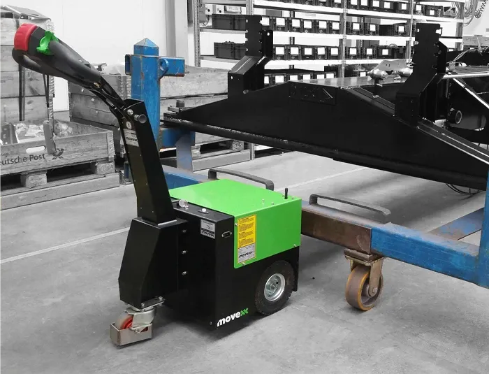 LIFTOP TT2500-S-PUSH tracteur pousseur 2500 kg compact