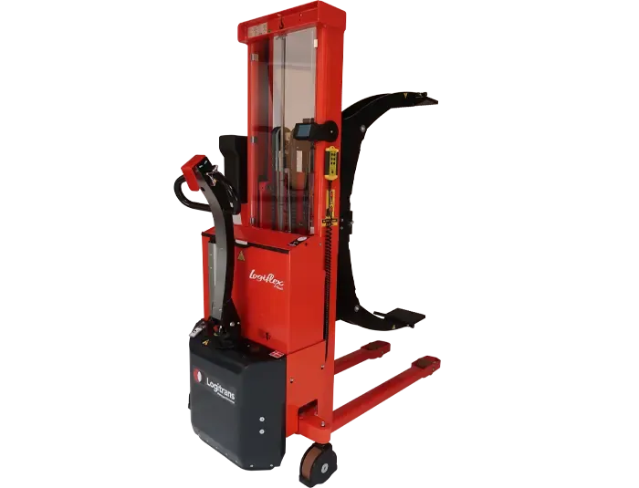 LIFTOP ROTATOR gerbeur bobines électrique 500 kg