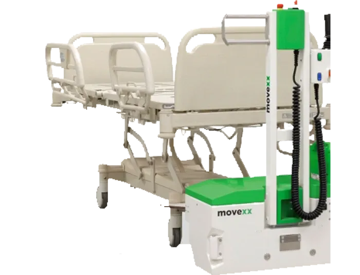 LIFTOP TT0450-M-BM tireur-pousseur 450 kg lit