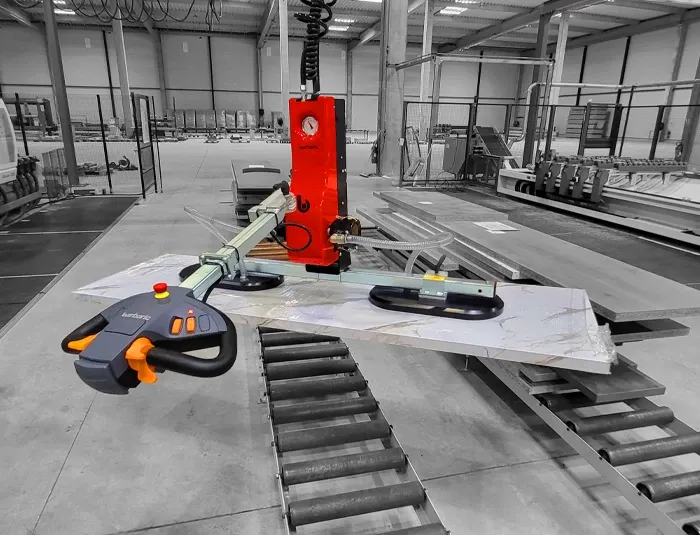 LIFTOP ERGO BOIS UWL 1 Manipulateur ventouses 250 kg