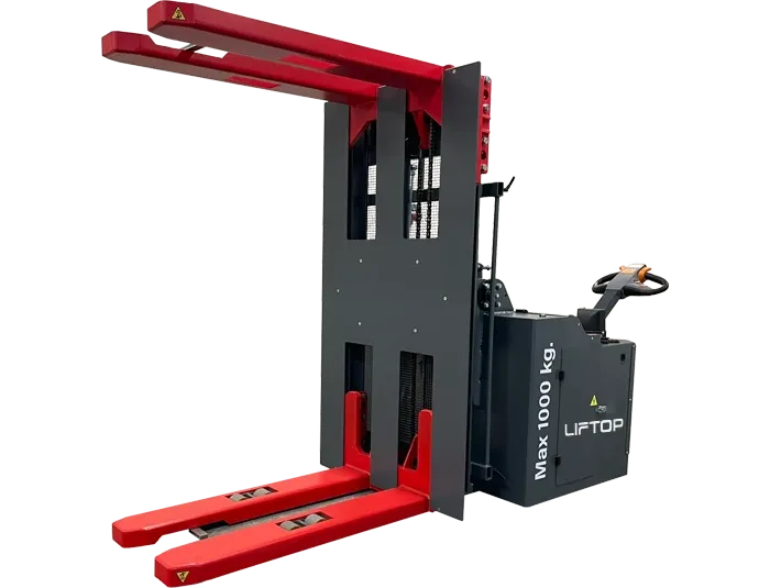 LIFTOP MPT 2000-15 retourneur de palettes mobile 1 T