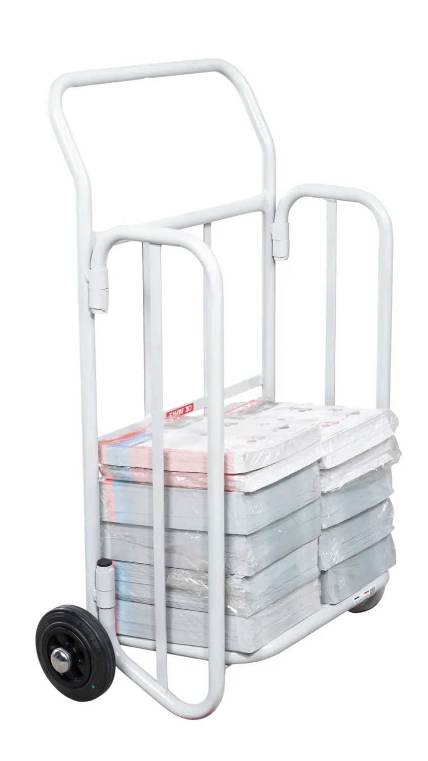 Fimm Diable A3/A4 150 kg bavette 460x320 pliable