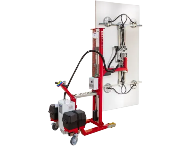 LIFTOP ERGO BOIS chariot basculeur 120 kg
