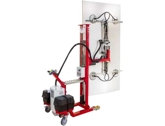 LIFTOP Ergo Bois chariot retourneur panneaux 120 kg