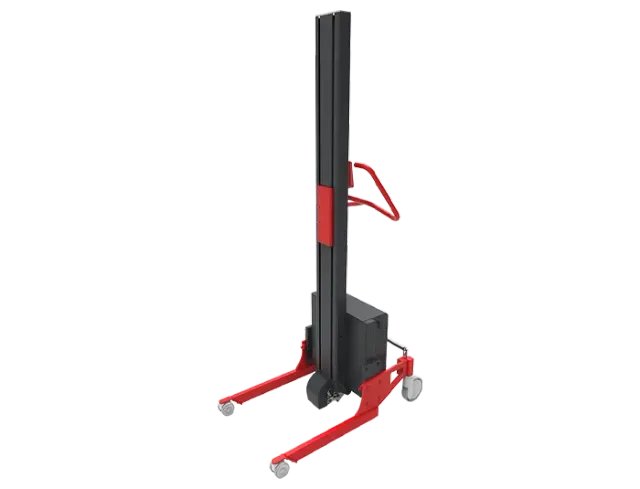LIFTOP TMS 205 chariot manutention acier roue EWA