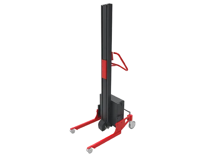 LIFTOP TMS 205 chariot manutention acier roue EWA