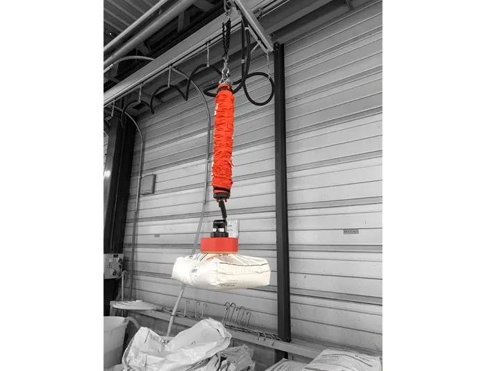 LIFTOP TDL TP90 tube de levage 65 kg inox
