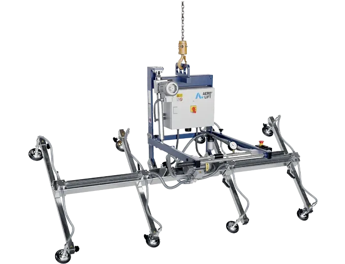 LIFTOP Aéro 90° manipulateur à ventouses 1000 kg