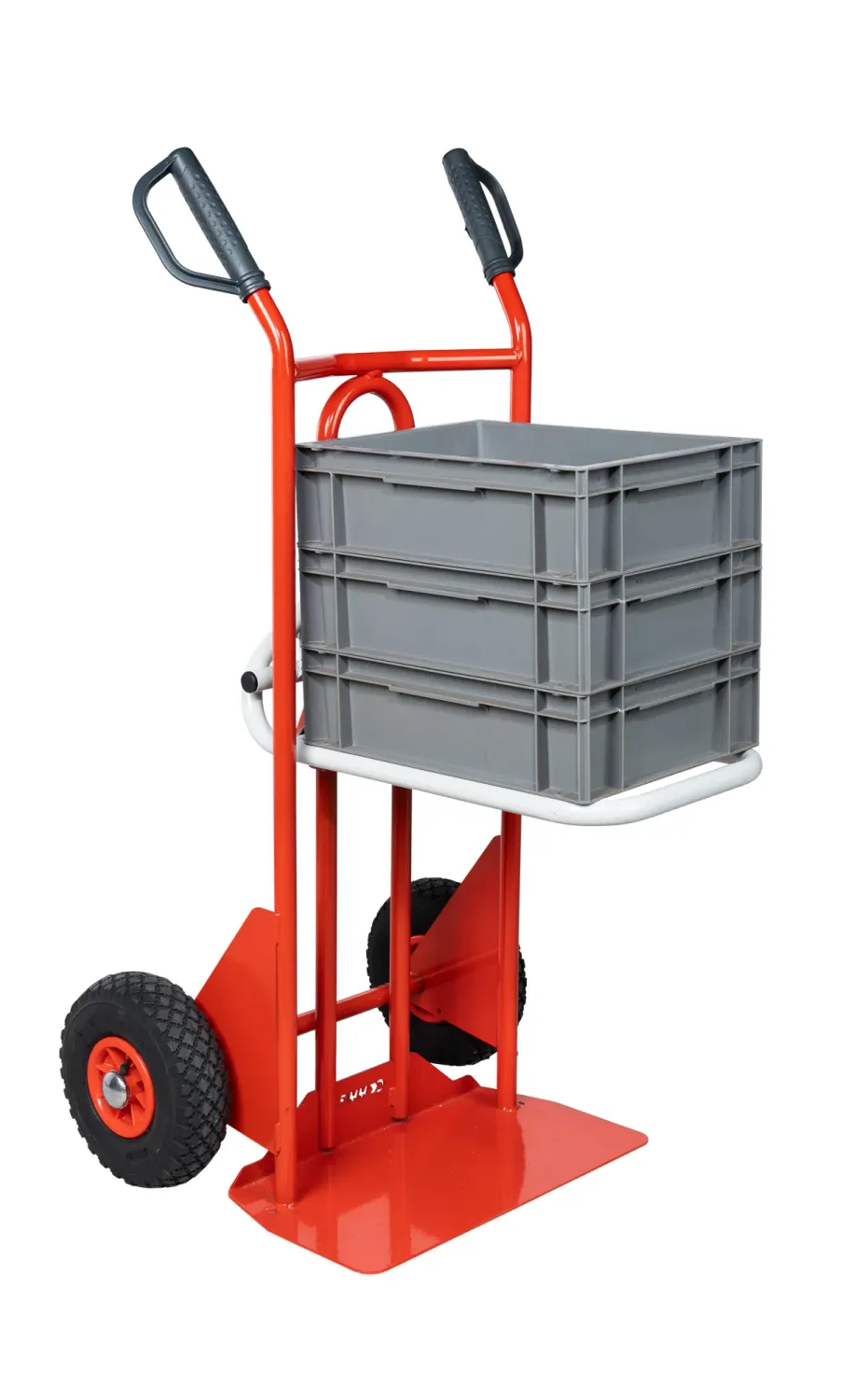 Fimm Diable porte-bacs garde 250/70 kg