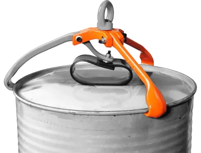 LIFTOP DG10 pince de levage fûts 1 t