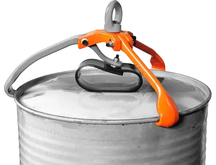 LIFTOP DG10 pince de levage fûts 1 t