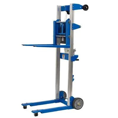 AB Equipements Genie Lift GL-10 élévateur charges 227 kg