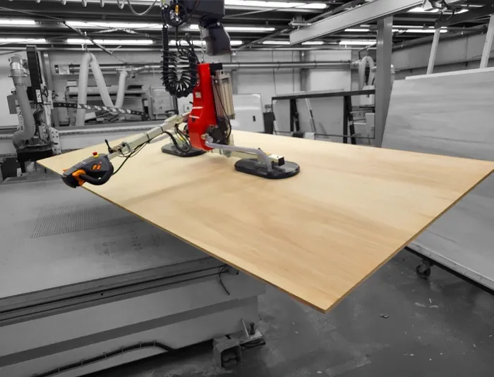 LIFTOP ERGO BOIS UWL 3 manipulateur 250 kg